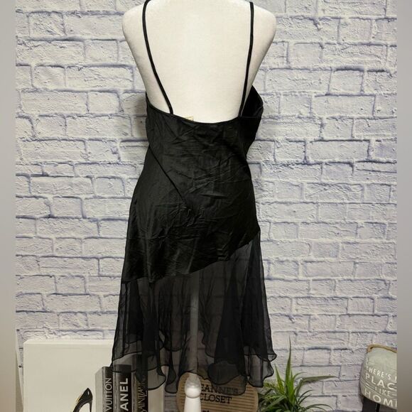 Vintage Victoria's Secret Gold Label Slip Dress - Picture 4 of 11